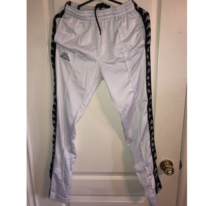 Kappa track pants