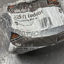 6/2 125 Ft Wire