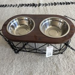 Standing Dog Bowl (NEW!)