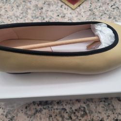 Tuckernuck Leather Flats