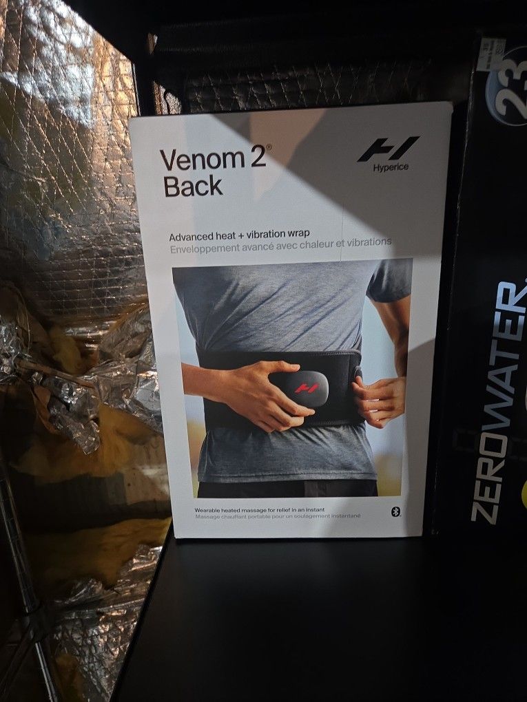 Advanced Heat Vibration Wrap