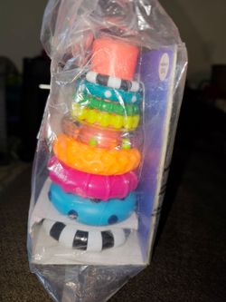 Sassy Stacks of Circles