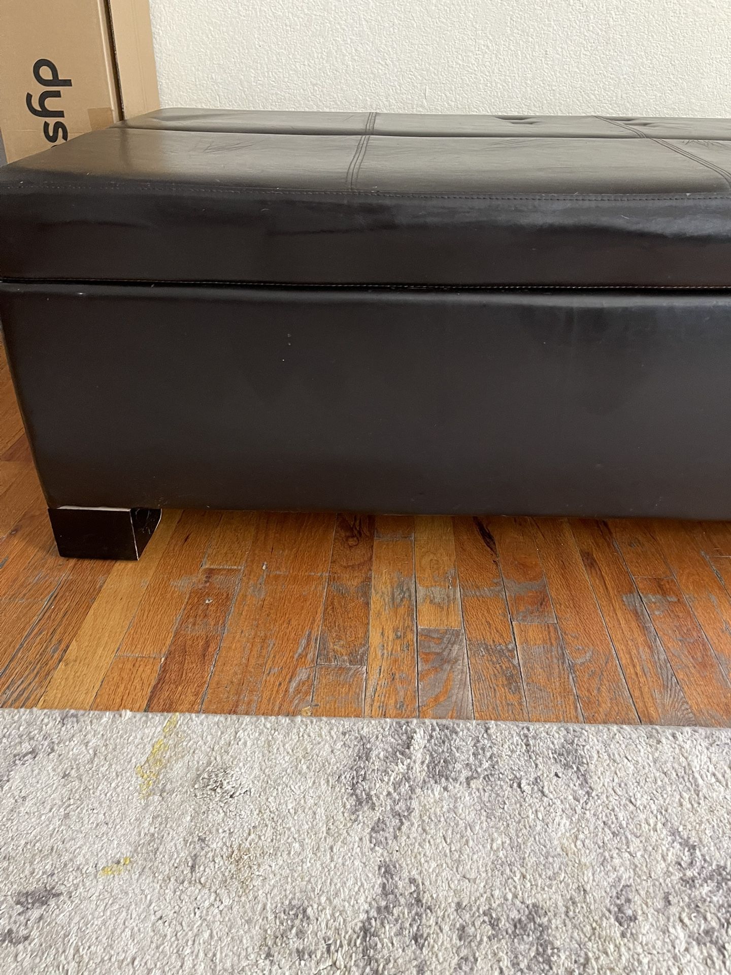 Ottoman Mattress Bed