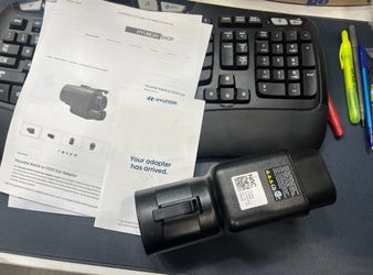 Hyundai And Kia Electric Charger Adapter