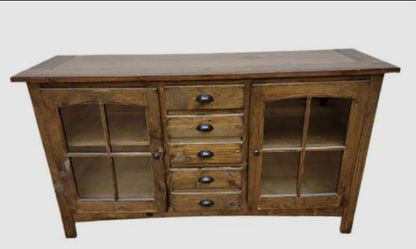 TV Stand with Cabinets