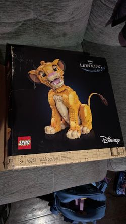 Lego Lion King