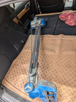 Shark rocket vacuum