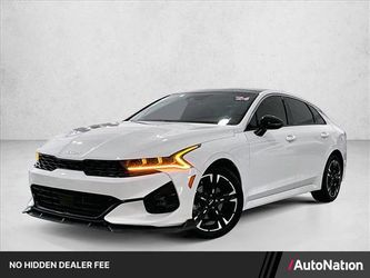 2024 Kia K5