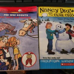 Childrens Chapter Books