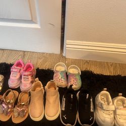 Toddler Shoes Size c6 