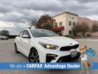 2020 Kia Forte