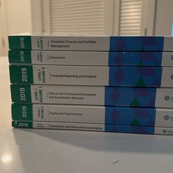 CFA Level 1 - 2019