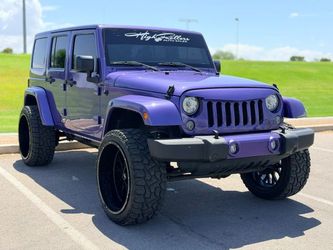 2017 Jeep Wrangler Unlimited