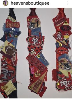 Womens Neck Ties