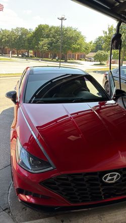 2020 Hyundai Sonata