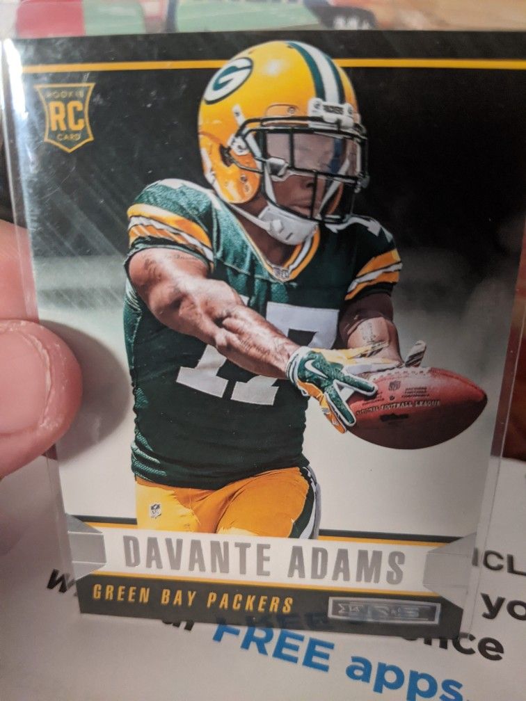 Davante Evans Rc
