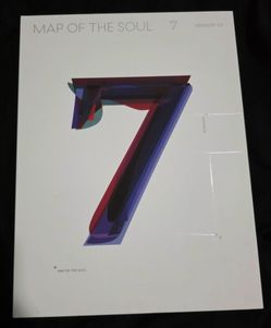 BTS Map Of The Soul 7