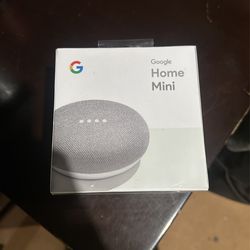 Google Home Mini