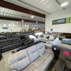 Furniture Warehouse Overstock! Available To Go Home Today! 