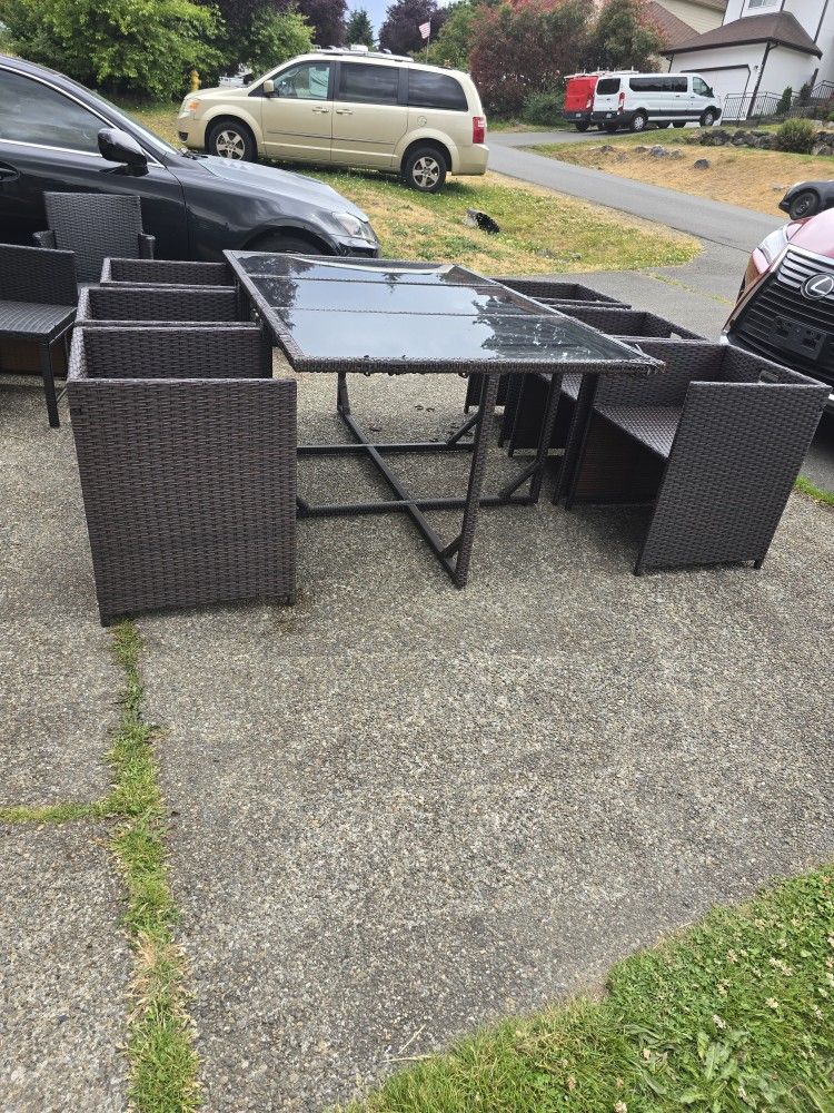 Outdoor Set