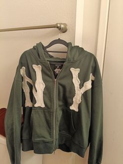 Memory Lane Park sweater size S