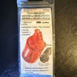 Trailer Wiring Adapter