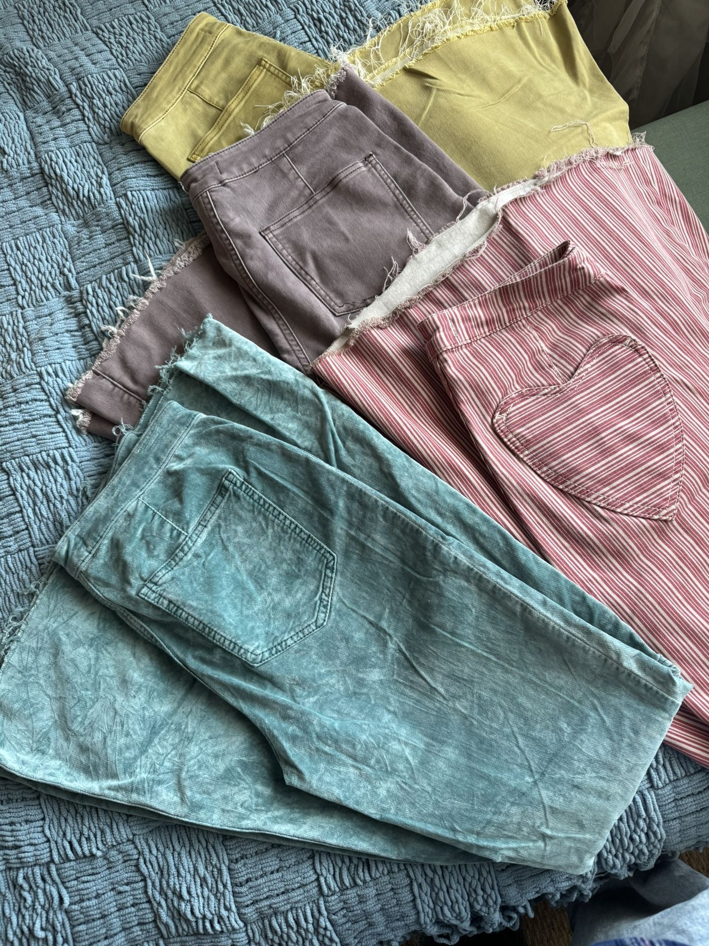 Free People Bell bottoms / Jeans