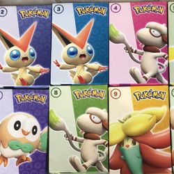Pokémon McDonald Cards