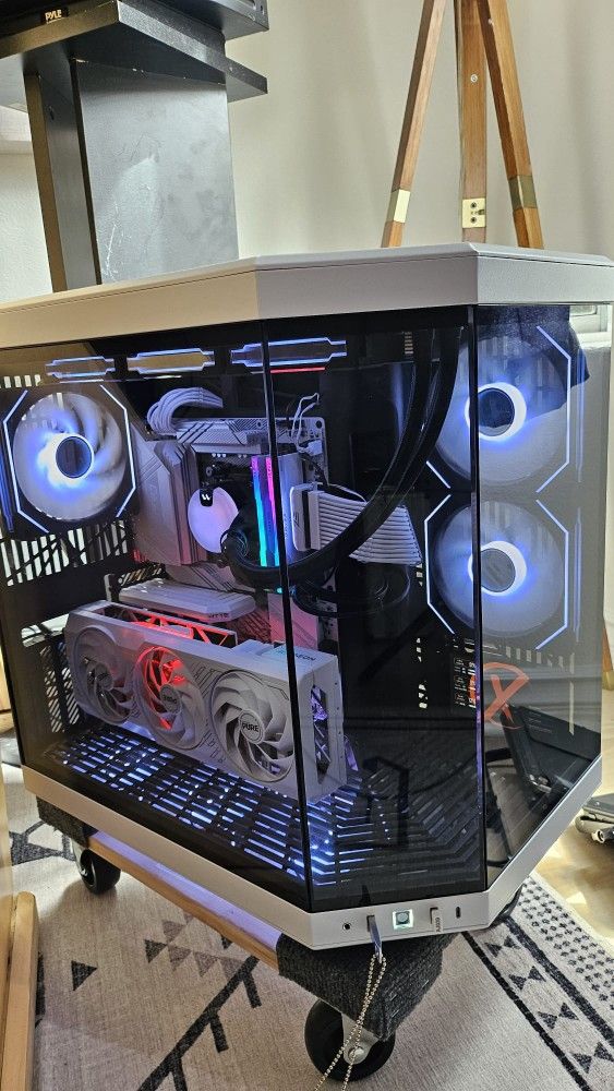 AMD Ryzen PC build