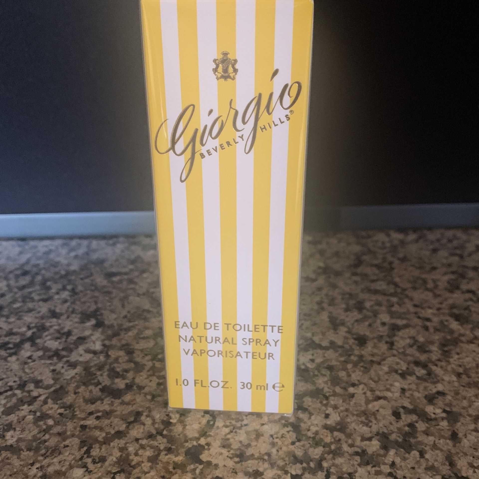 Giorgio Beverly Hills Eau De Toilette Spray 1.0FL OZ