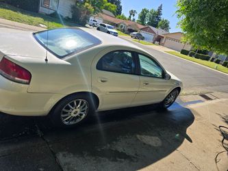 2002 chrysler sebring
