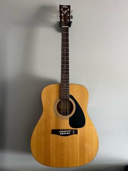 Yamaha F-310P Acoustic Guitar
