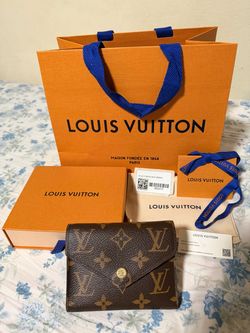 Authentic Louis Vuitton Wallet