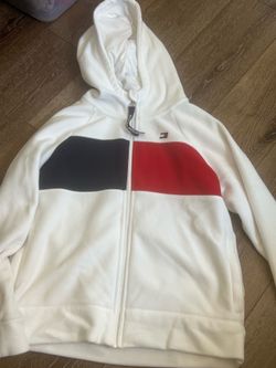 Tommy Hilfiger Sport Fleece Jacket Original Size XL / Chamarra