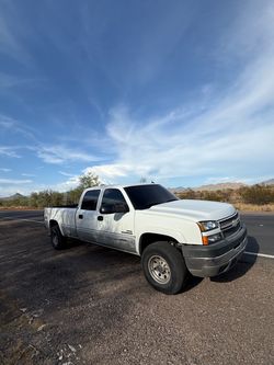 Chevy 2500 Duramax