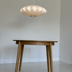 Dining Table $75
