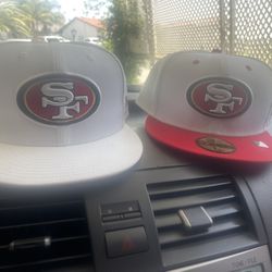 49ers Hat 