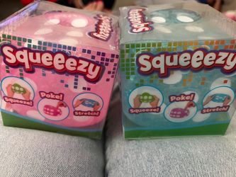 New squeezy