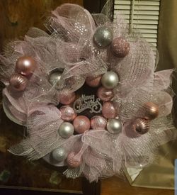 Christmas wreath