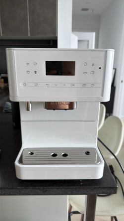 Miele CM6160 super automatic espresso machine