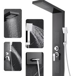 Shower Panel Tower System