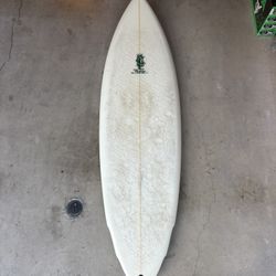 Shane Stoneman 80s Single Fin 