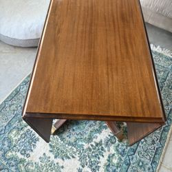 Vintage Game Table