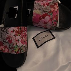 Gucci Slides 