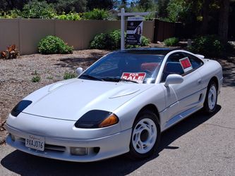 1991 Dodge Stealth