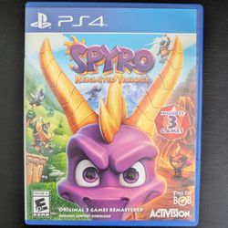 Spyro Reignited Trilogy