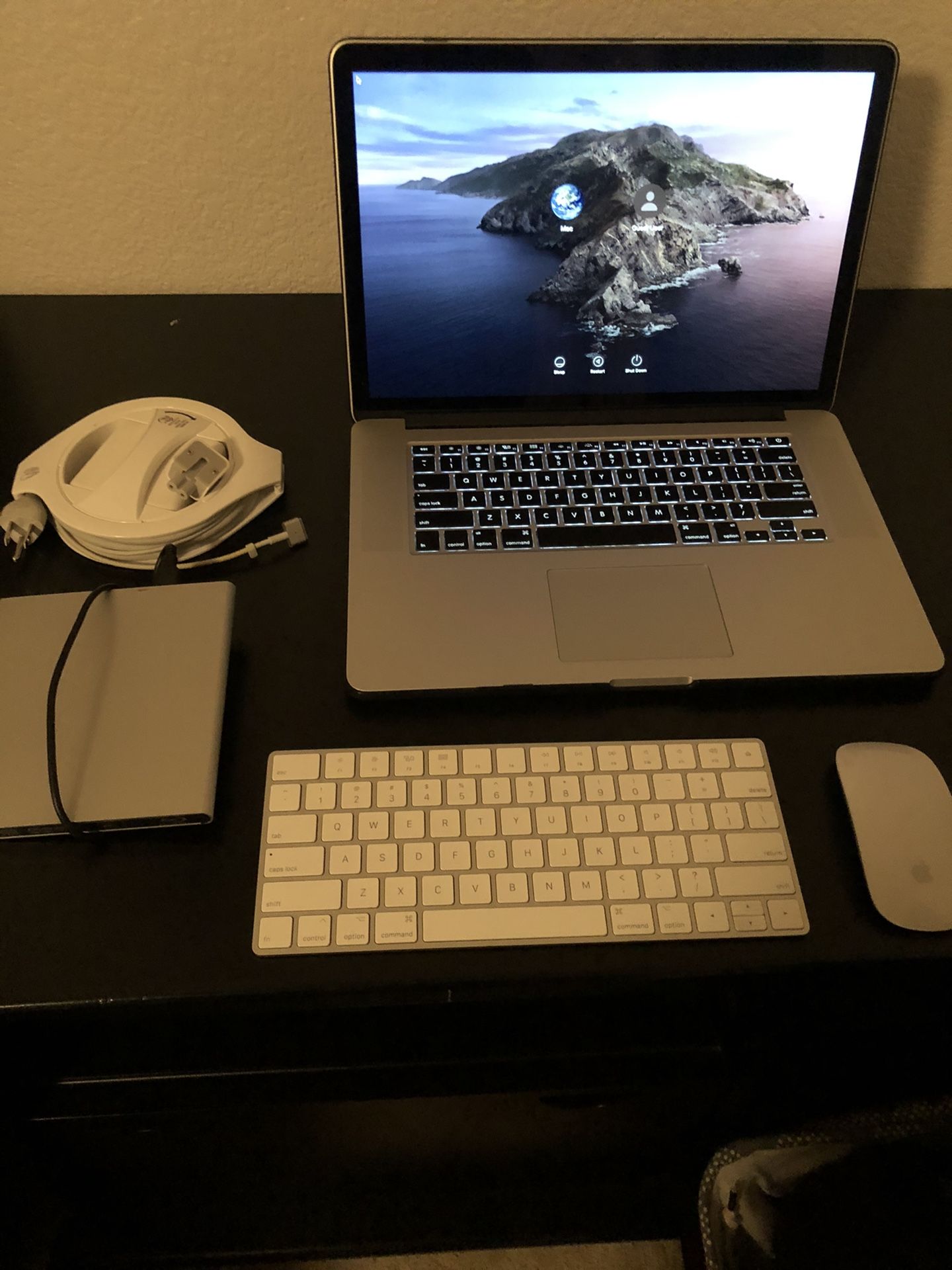 2015 15” MacBook Pro - Pending Sale