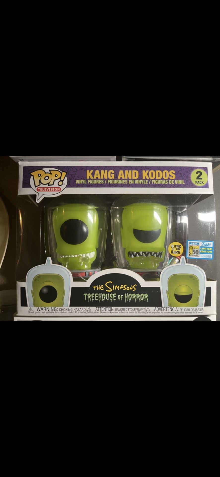 Kang And Kodos
