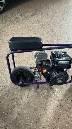 Joes mini bike