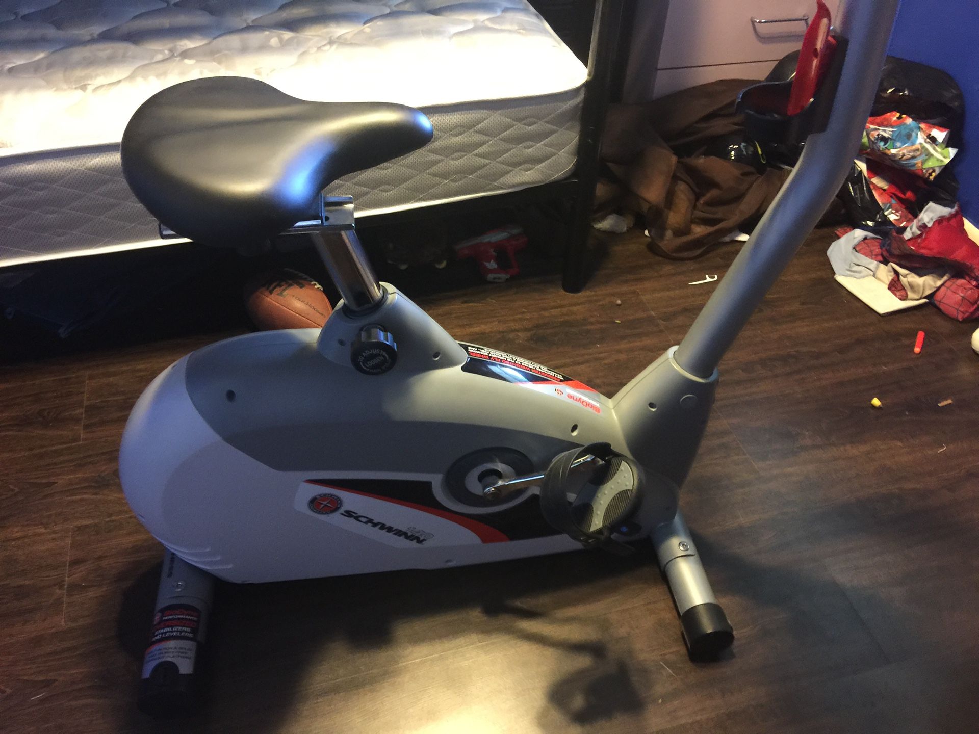 Schwinn 140 Exercise Bike for Sale in Cutler Bay FL OfferUp